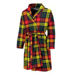 Buchanan Modern Tartan Bathrobe