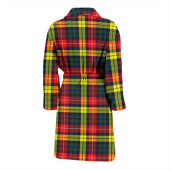 Buchanan Modern Tartan Bathrobe