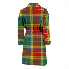 Buchanan Old Sett Tartan Bathrobe