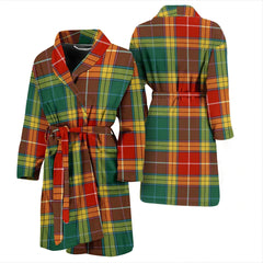 Buchanan Old Sett Tartan Bathrobe