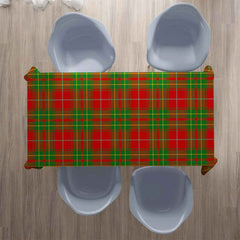 Burnett Ancient Tartan Tablecloth