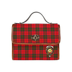 Cairns Tartan Canvas Bag