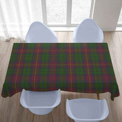 Cairns Tartan Tablecloth