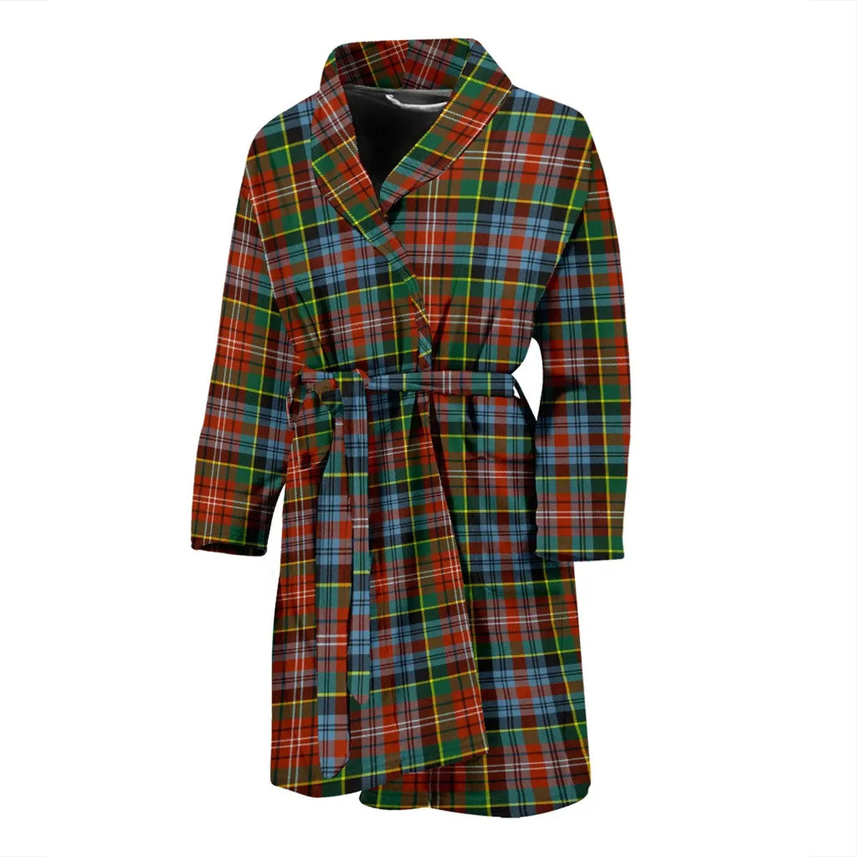 Caledonia Ancient Tartan Bathrobe