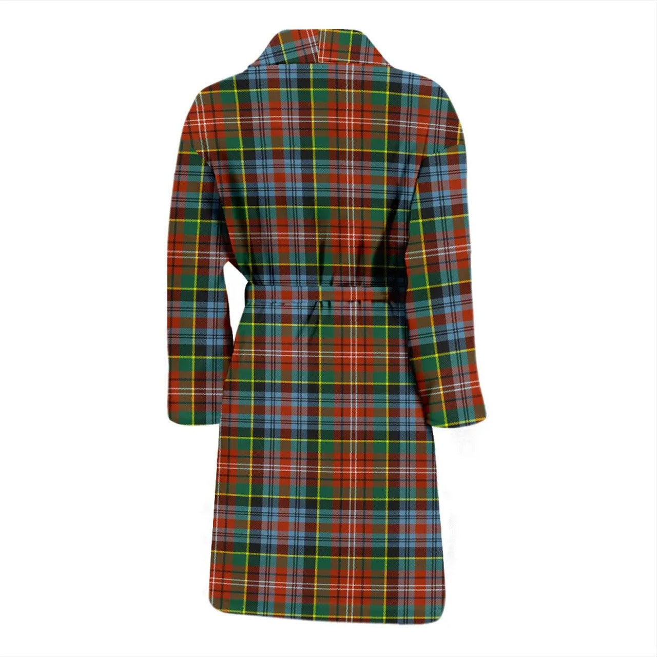 Caledonia Ancient Tartan Bathrobe