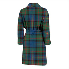 Cameron of Erracht Ancient Tartan Bathrobe