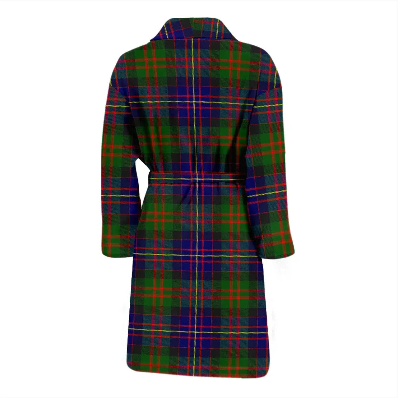 Cameron of Erracht Modern Tartan Bathrobe