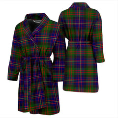 Cameron of Erracht Modern Tartan Bathrobe