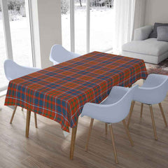 Cameron of Lochiel Ancient Tartan Tablecloth