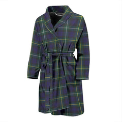 Campbell Argyll Modern Tartan Bathrobe