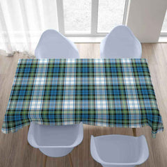 Campbell Dress Ancient Tartan Tablecloth