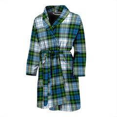 Campbell Dress Tartan Bathrobe