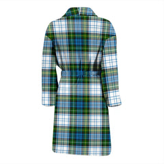 Campbell Dress Tartan Bathrobe