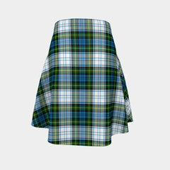 Campbell Dress Tartan Flared Skirt