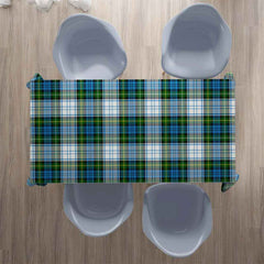 Campbell Dress Tartan Tablecloth