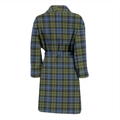 Campbell Faded Tartan Bathrobe