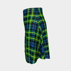 Campbell of Breadalbane Ancient Tartan Flared Skirt