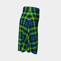 Campbell of Breadalbane Ancient Tartan Flared Skirt