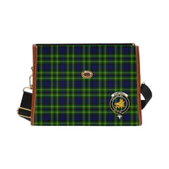 Campbell of Breadalbane Tartan Canvas Bag