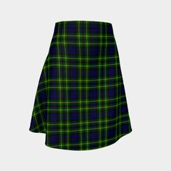 Campbell of Breadalbane Modern Tartan Flared Skirt