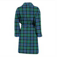 Campbell of Cawdor Ancient Tartan Bathrobe