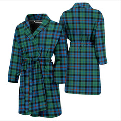 Campbell of Cawdor Ancient Tartan Bathrobe