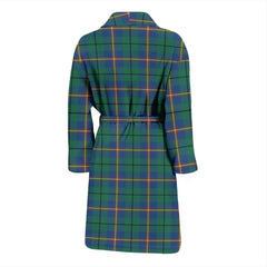 Carmichael Ancient Tartan Bathrobe