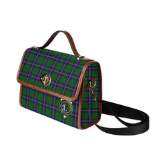 Carmichael Tartan Canvas Bag