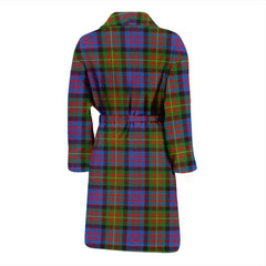 Carnegie Ancient Tartan Bathrobe