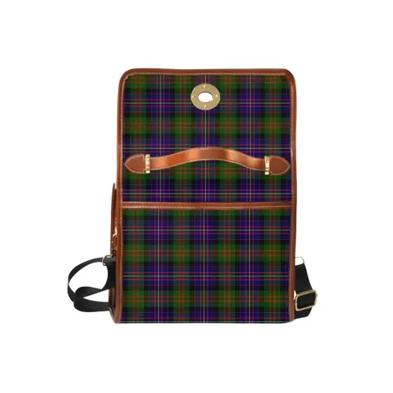 Chalmers Tartan Canvas Bag