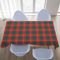 Chisholm Ancient Tartan Tablecloth