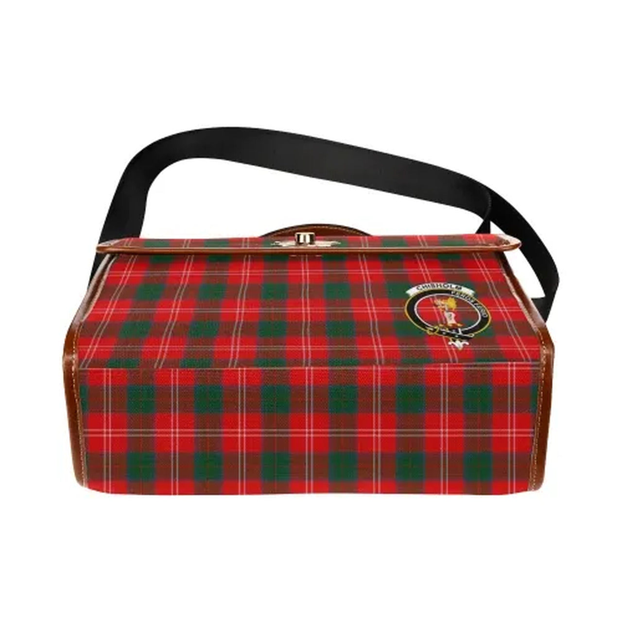 Chisholm Tartan Canvas Bag