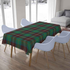 Chisholm Hunting Ancient Tartan Tablecloth