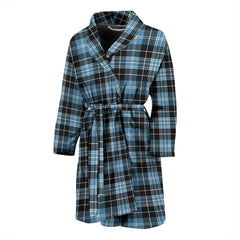 Clark Ancient Tartan Bathrobe