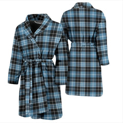 Clark Ancient Tartan Bathrobe