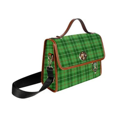 Clephane (or Clephan) Tartan Canvas Bag