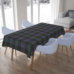 Clergy Green Tartan Tablecloth