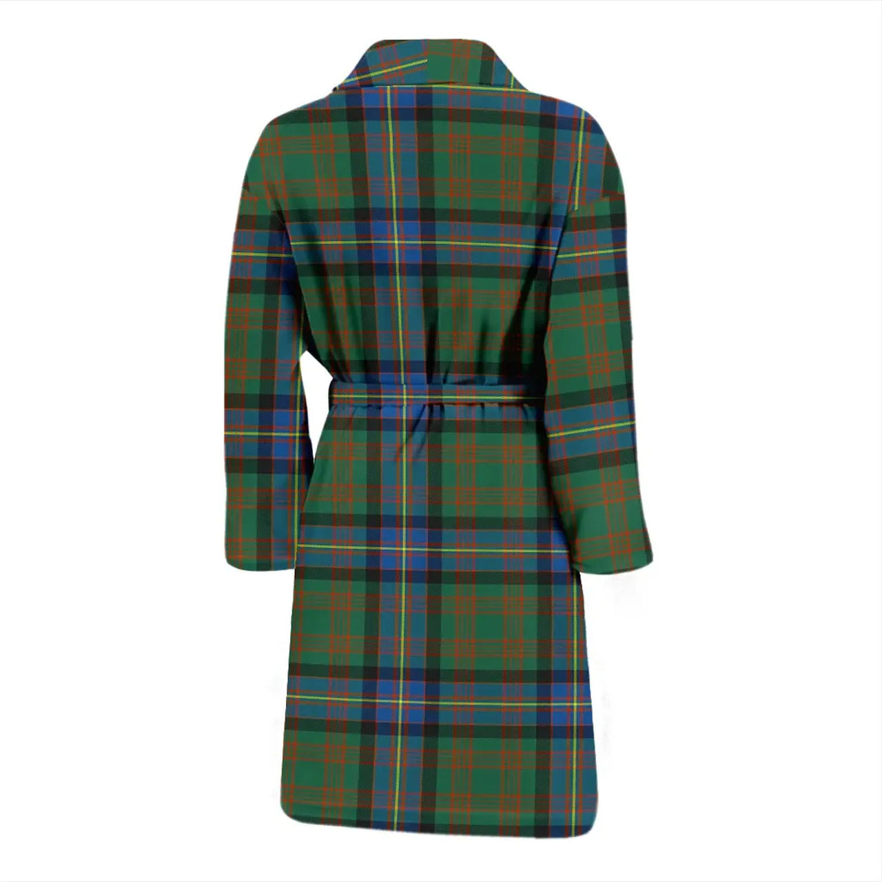 Cochrane Ancient Tartan Bathrobe