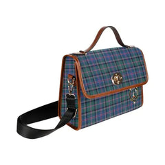 Cooper Tartan Canvas Bag