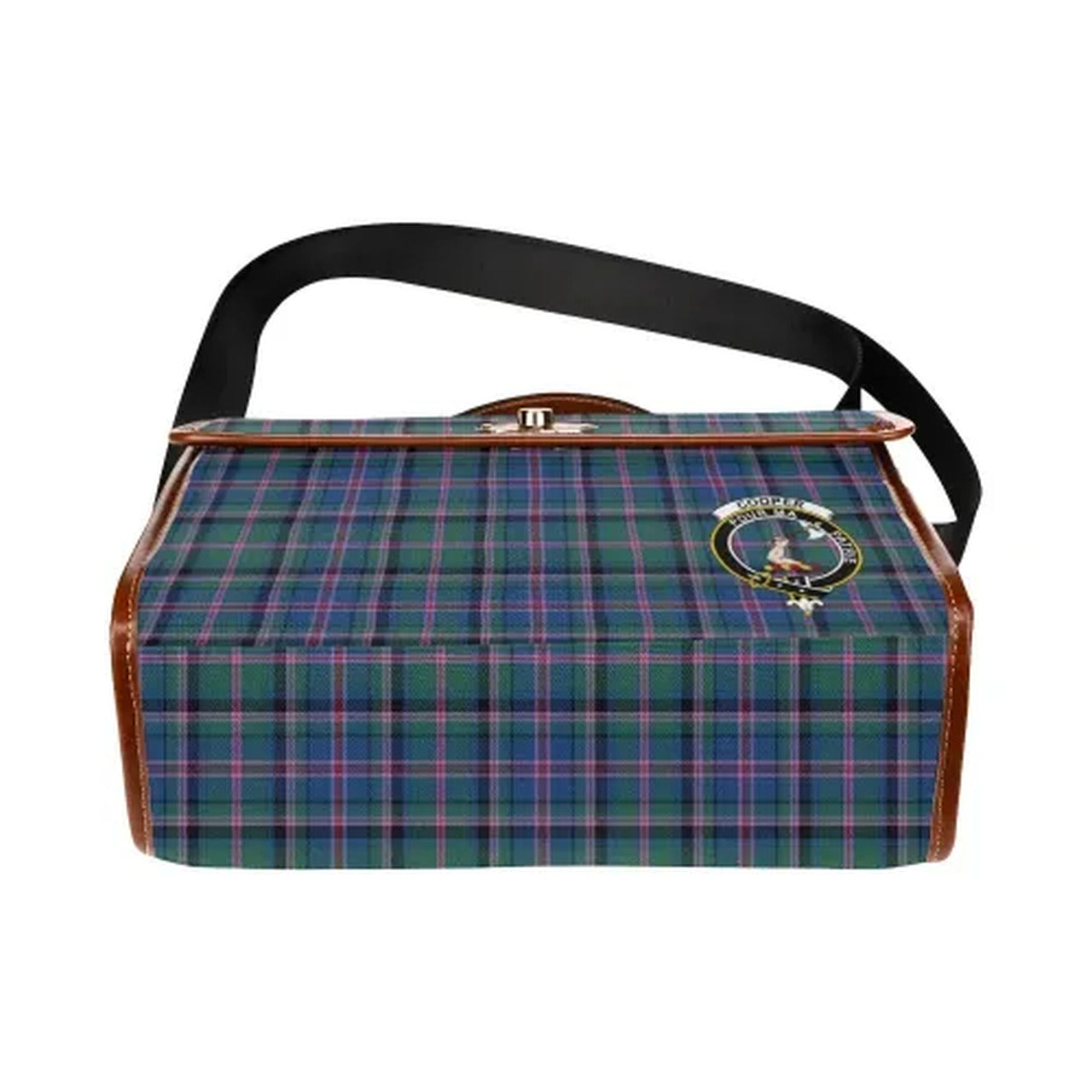 Cooper Tartan Canvas Bag