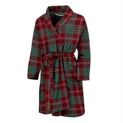 Crawford Modern Tartan Bathrobe