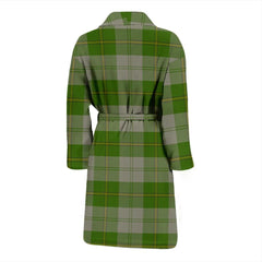 Cunningham Dress Green Dancers Tartan Bathrobe