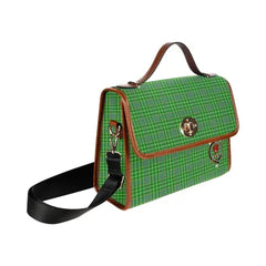 Currie Tartan Canvas Bag