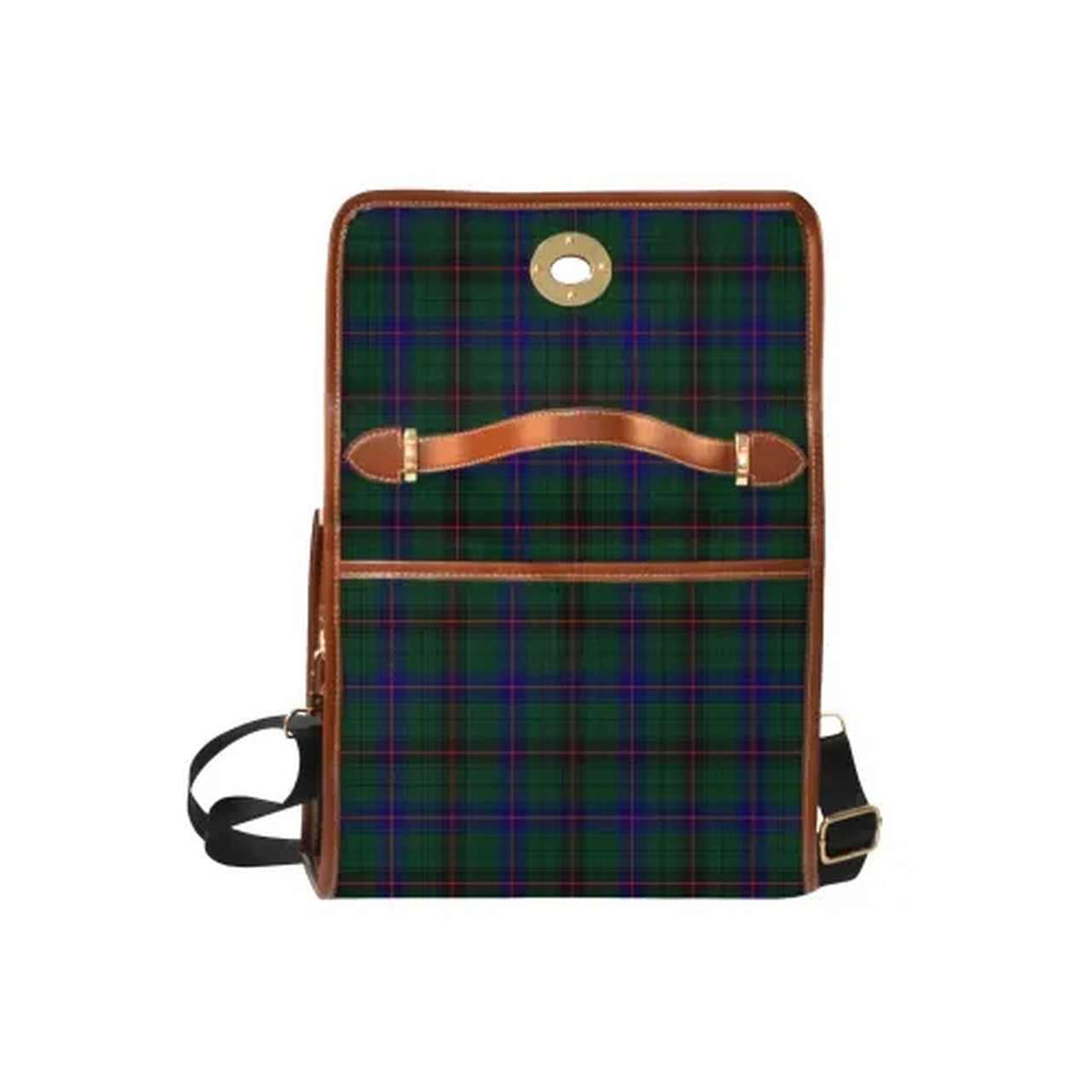 Davidson Tartan Canvas Bag