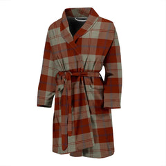 Davidson Dress Dancers Tartan Bathrobe