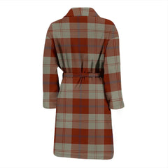 Davidson Dress Dancers Tartan Bathrobe