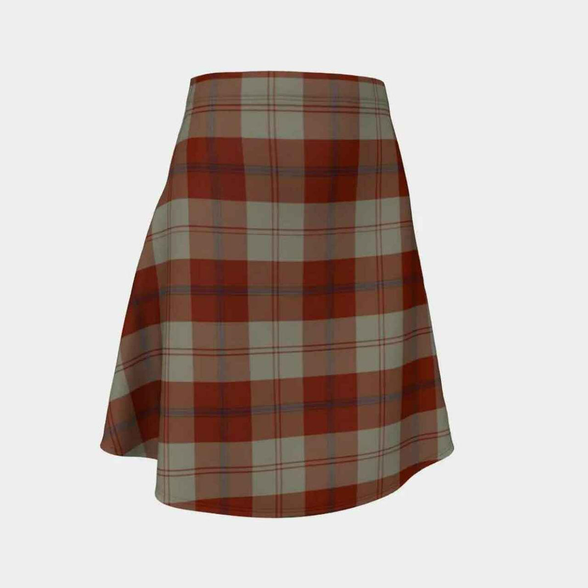 Davidson Dress Dancers Tartan Flared Skirt