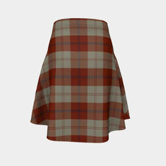 Davidson Dress Dancers Tartan Flared Skirt