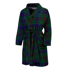 Davidson Modern Tartan Bathrobe