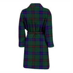 Davidson Modern Tartan Bathrobe